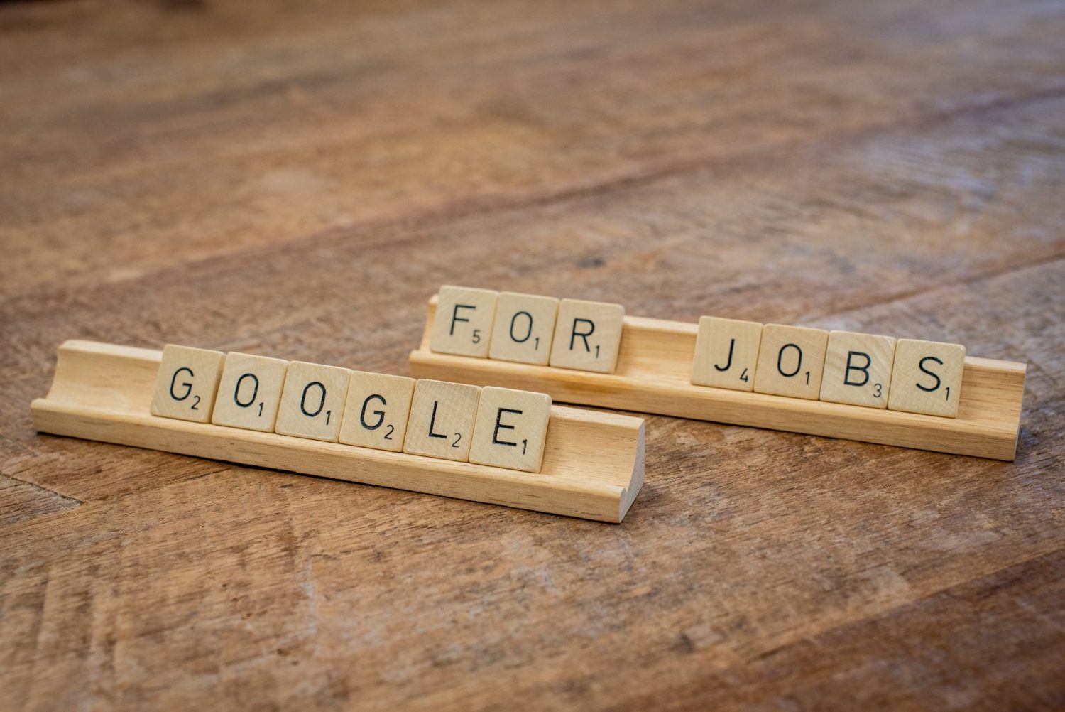 Google for Jobs