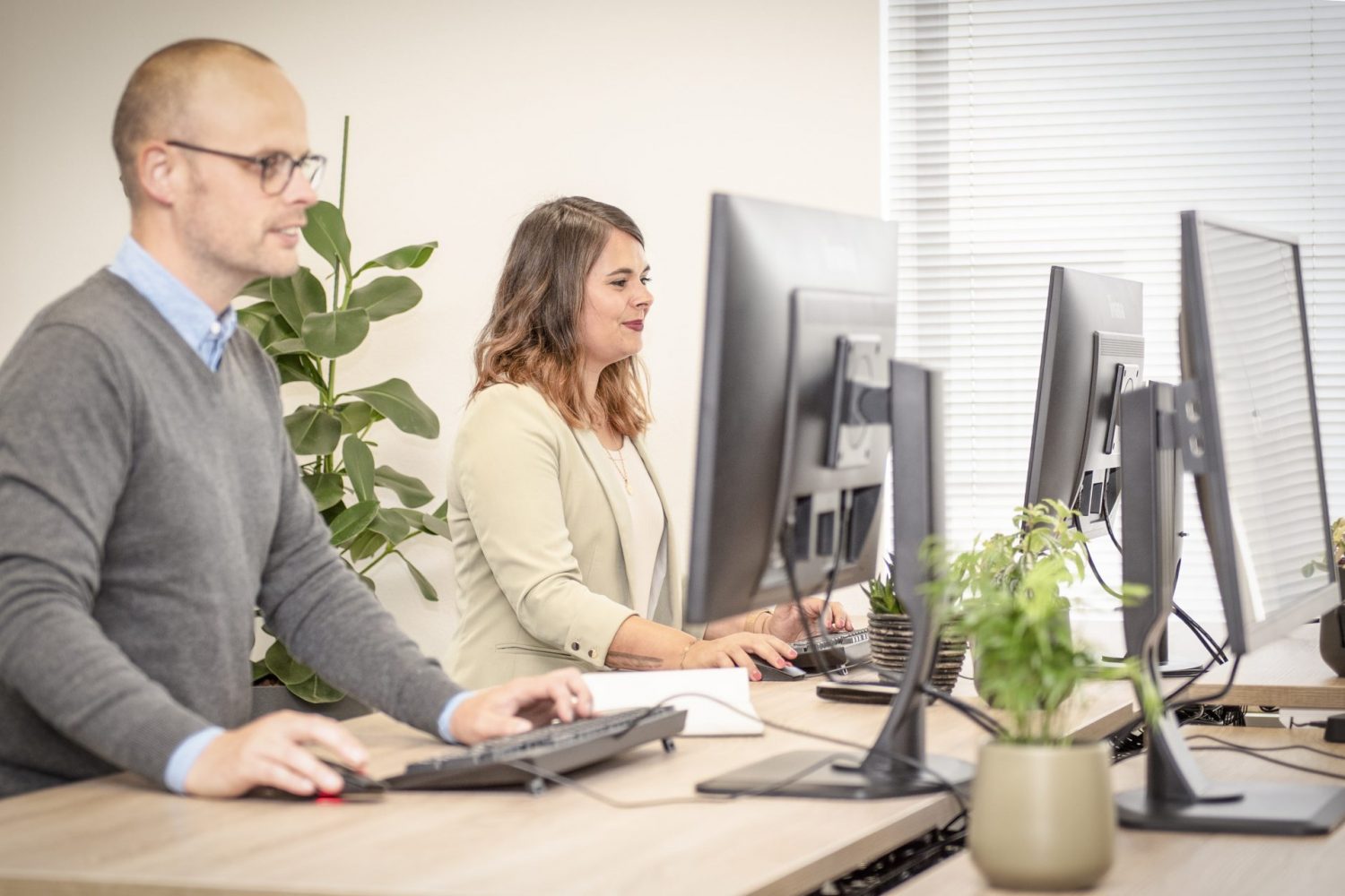 vacature eindredacteur