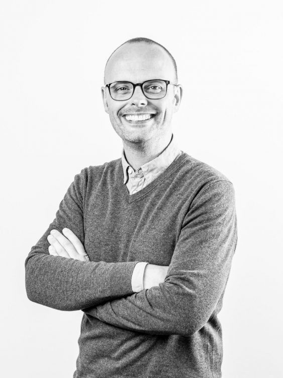 Floris Gianotten, accountmanager