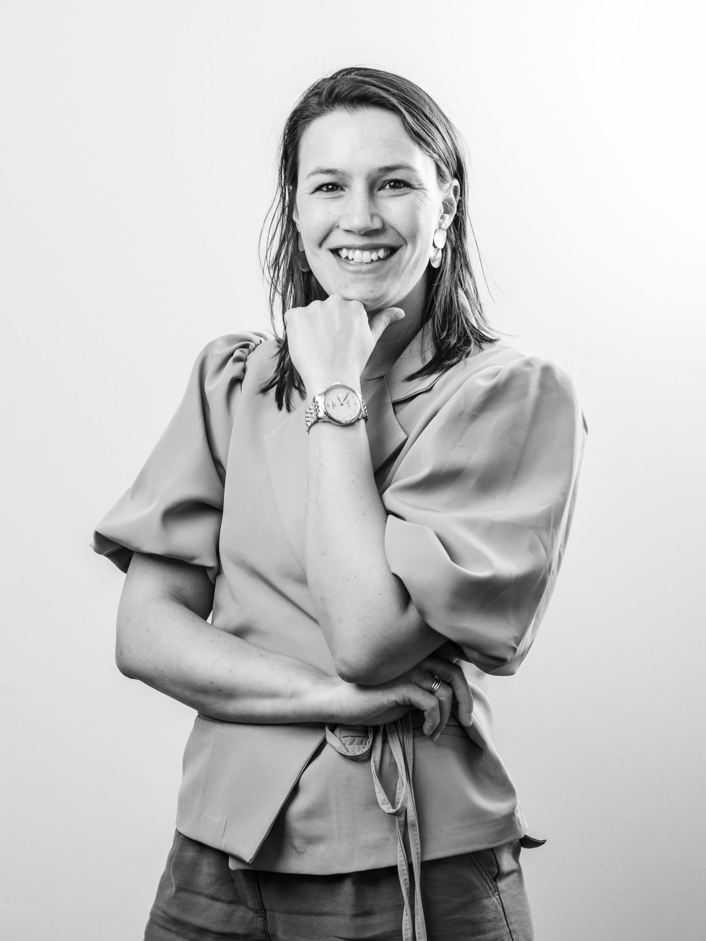 Marion Driessen, tekstschrijver arbeidsmarktcommunicatie