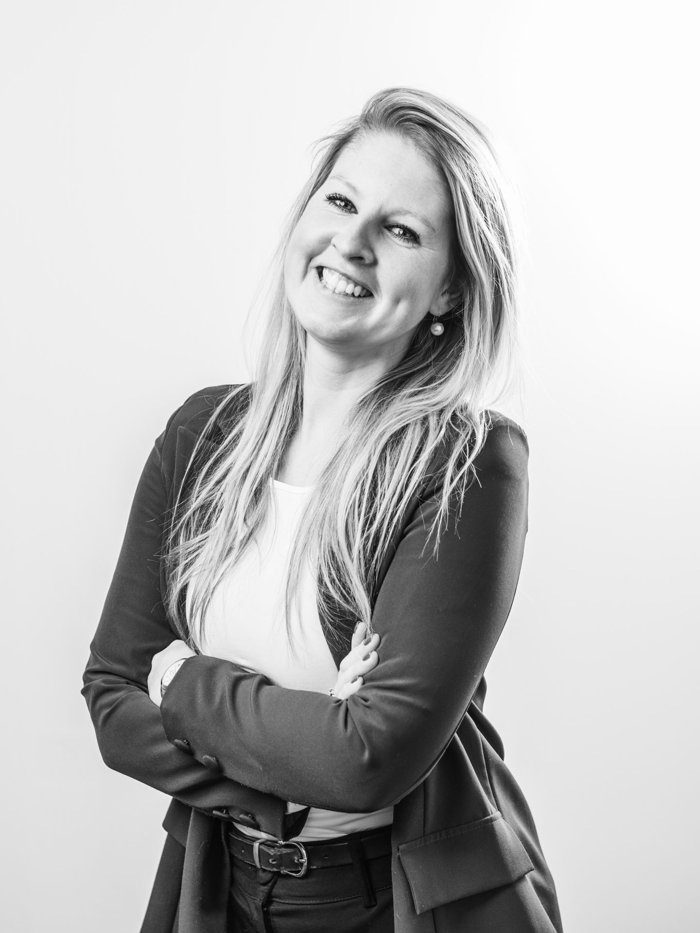 Nina Snijders, officemanager en planner